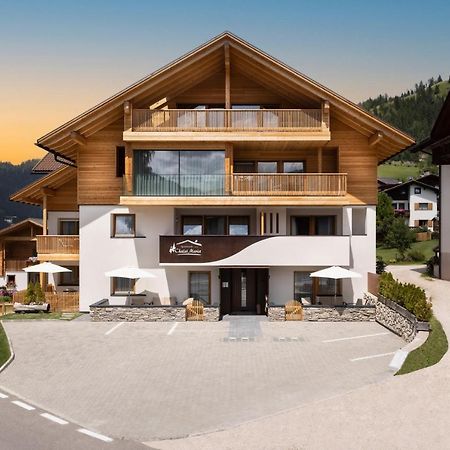 Apartments Chalet Maria Badia  Exterior photo