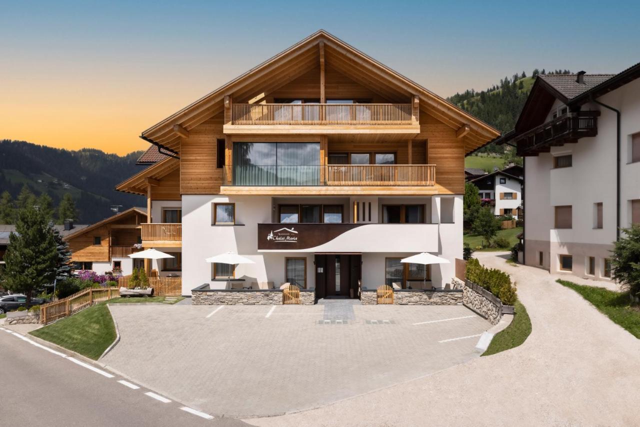 Apartments Chalet Maria Badia  Exterior photo