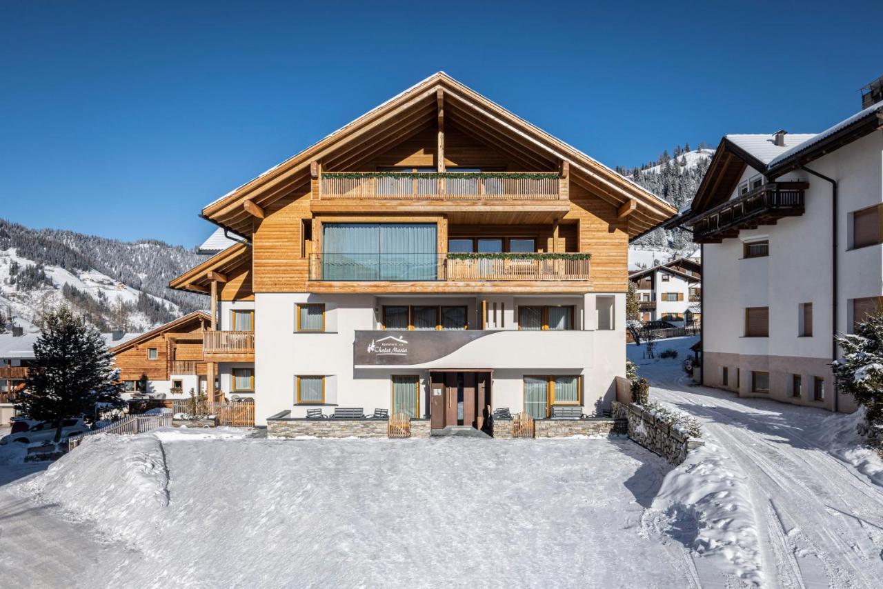 Apartments Chalet Maria Badia  Exterior photo