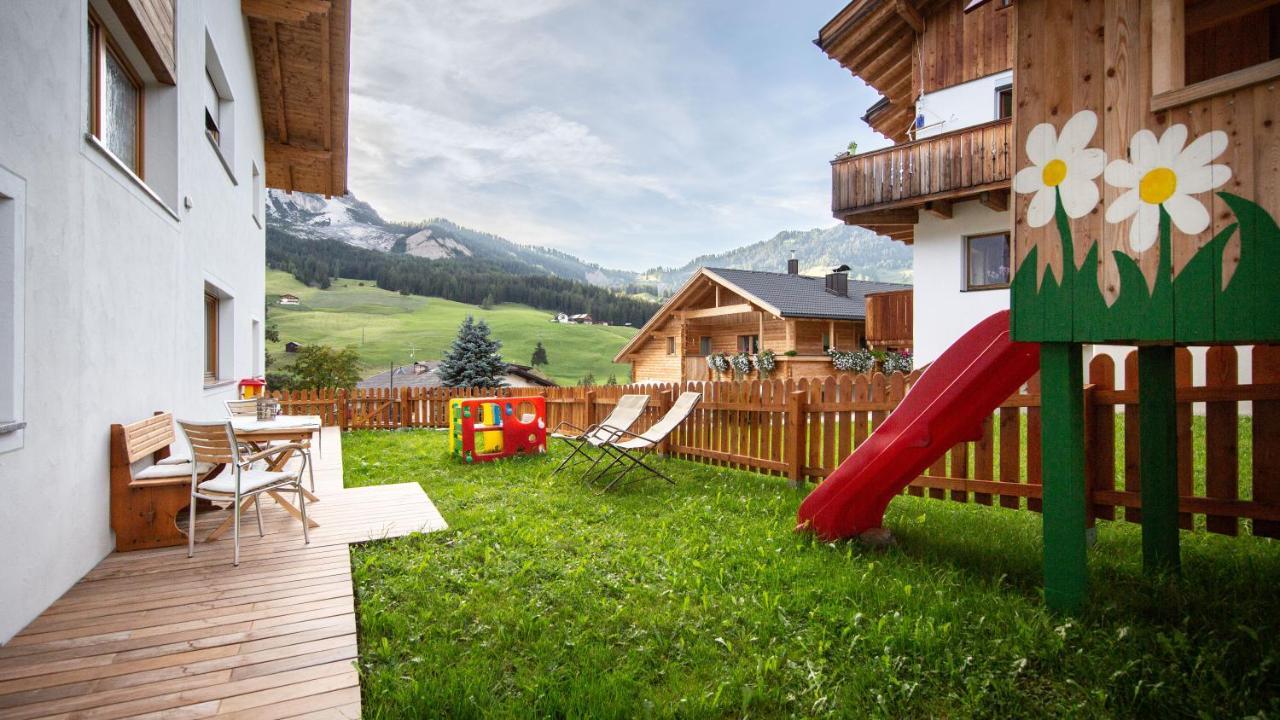 Apartments Chalet Maria Badia  Exterior photo