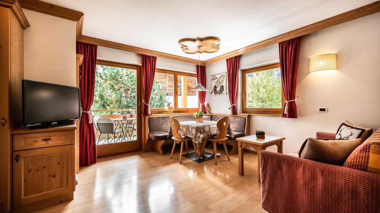 Apartments Chalet Maria Badia  Exterior photo