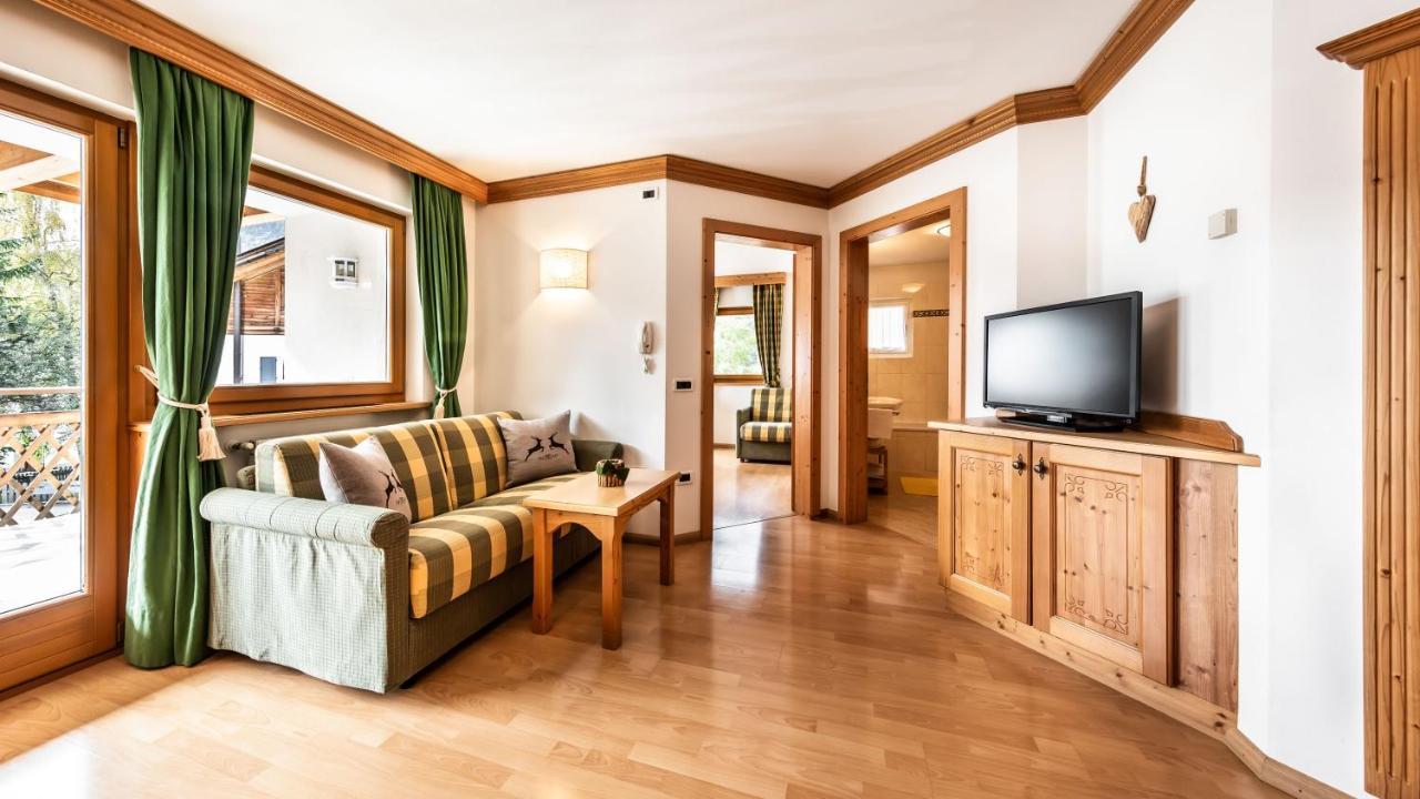 Apartments Chalet Maria Badia  Exterior photo