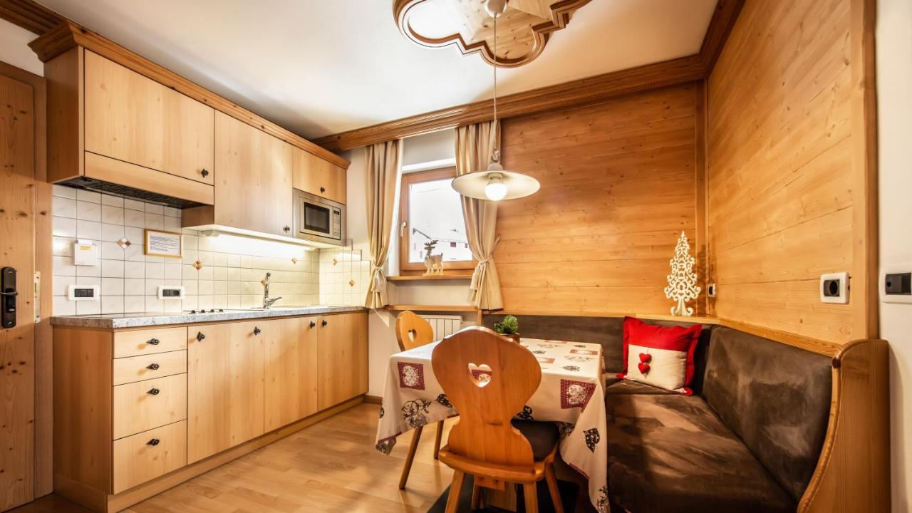 Apartments Chalet Maria Badia  Exterior photo