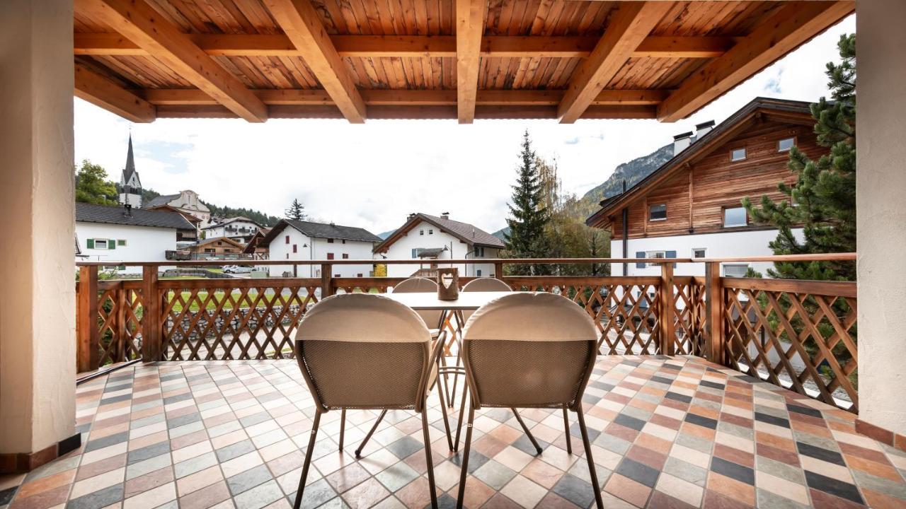 Apartments Chalet Maria Badia  Exterior photo